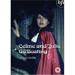 Celine and Julie Go Boating 2-DVD Set (DVD)
